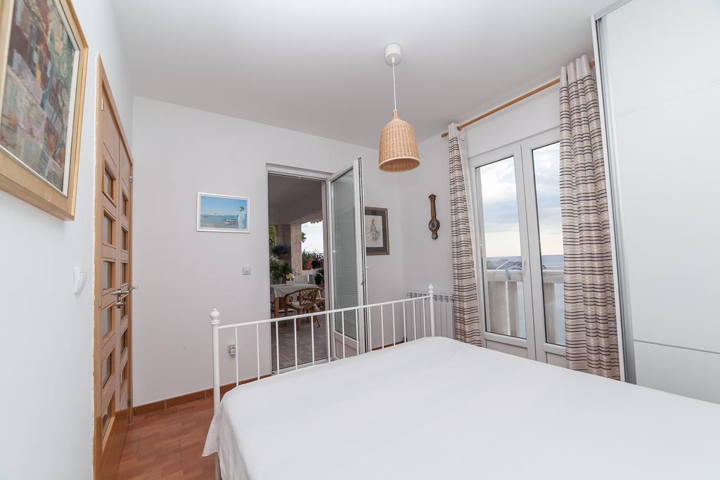 Beachfront First Line View Ilha Sveti Stefan Exterior foto